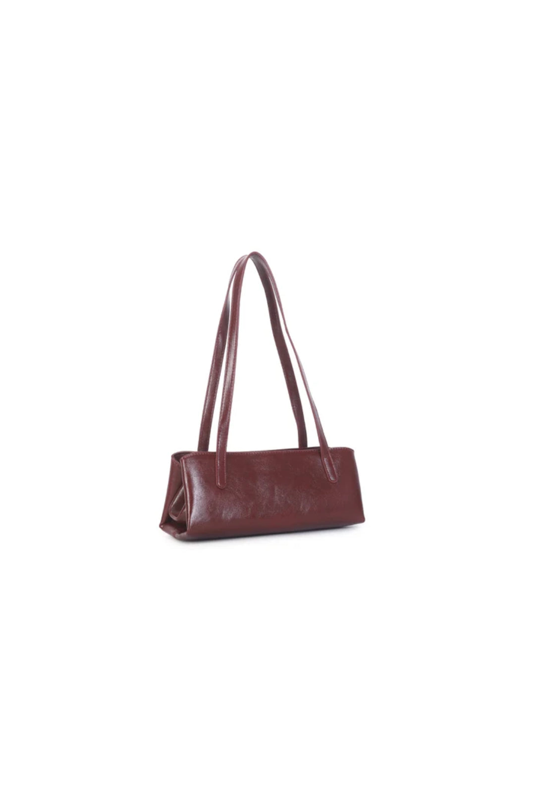 Burgundy Shoulder Bag