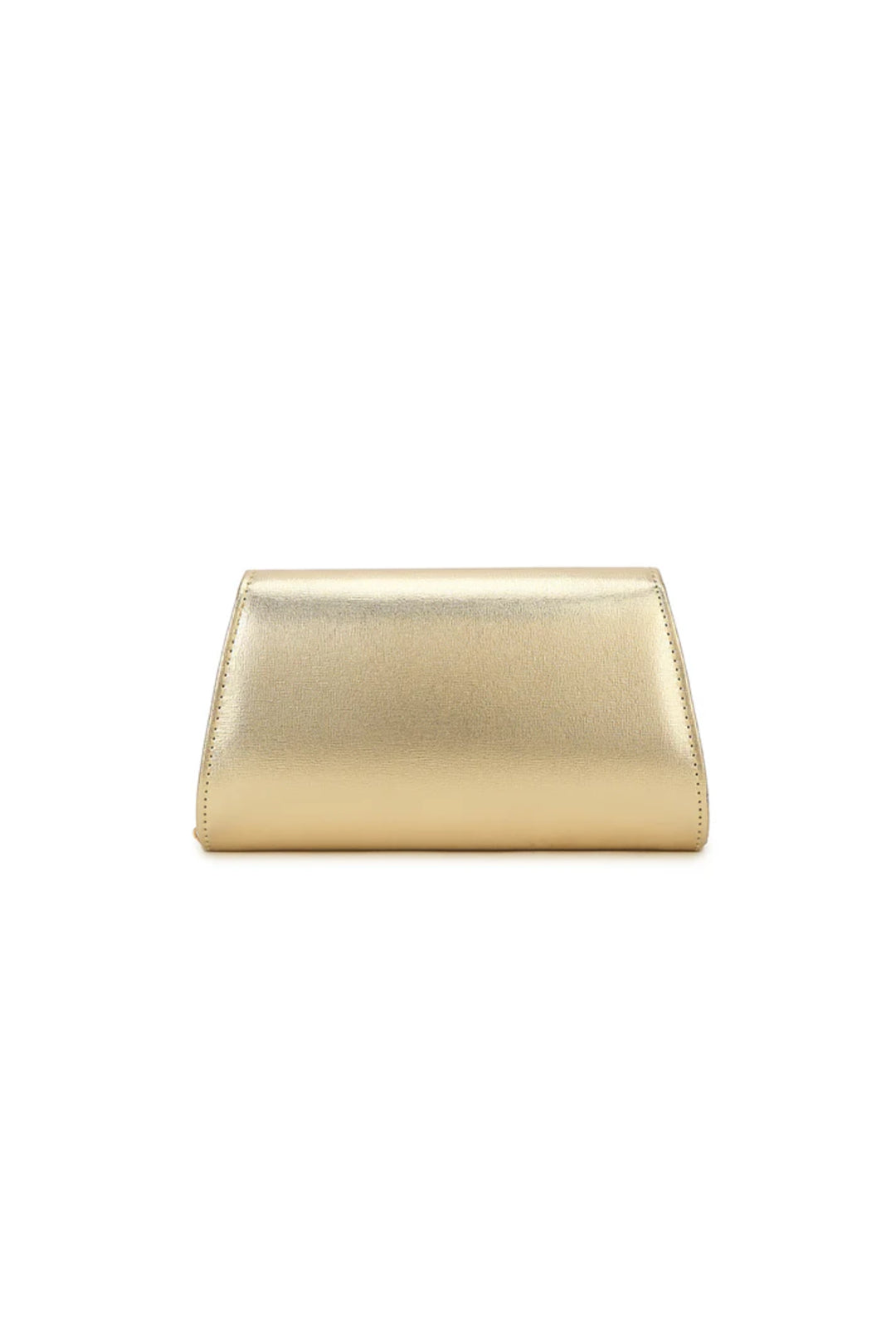 Gold Evening Clutch Bag