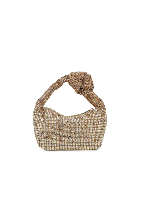 Crystal Matte Top Handle