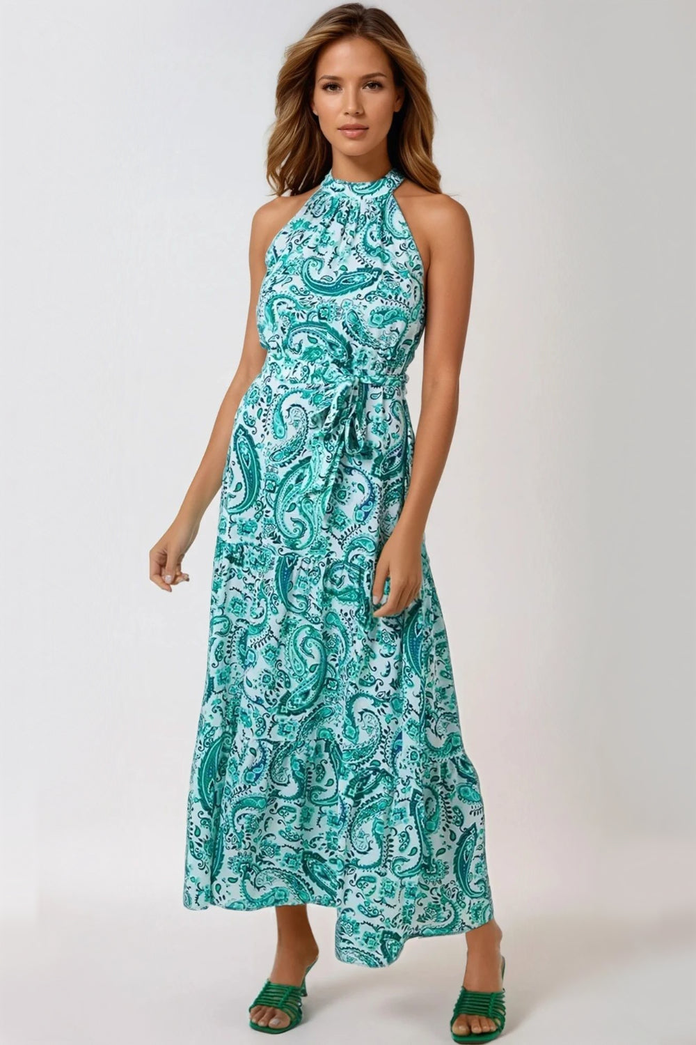 empire waist formal dress Ever-Pretty Top Picks Green Formal Dresses main image 1