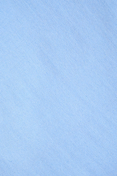 Light Blue Pashmina Shawl with Beaded Tassels