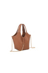 Brown Shoulder Bag
