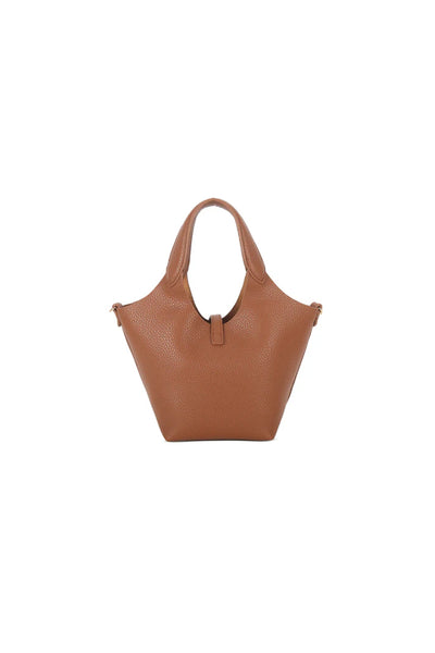 Brown Shoulder Bag